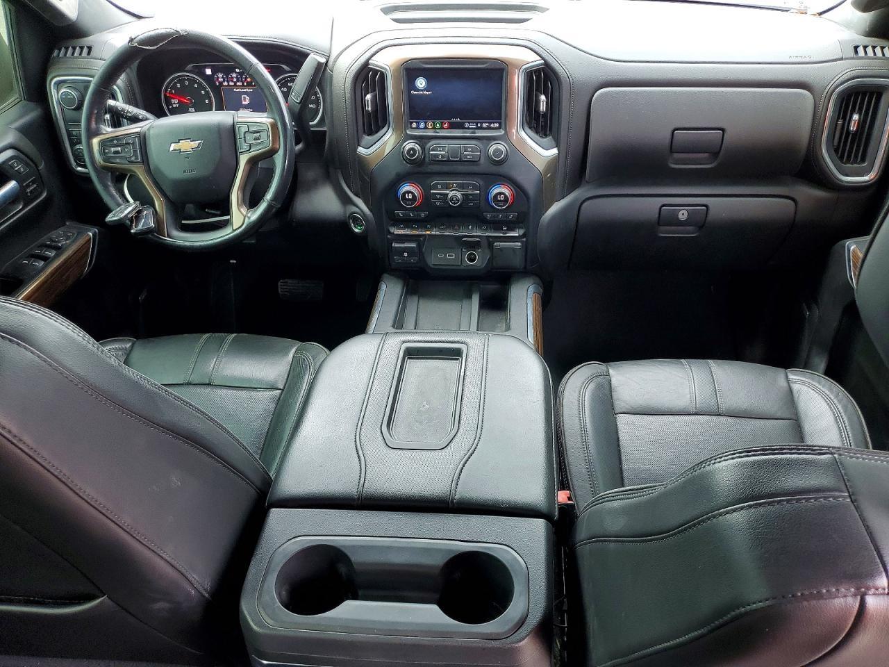 2021 Chevrolet Silverado C1500 High Country - zdjęcie 8