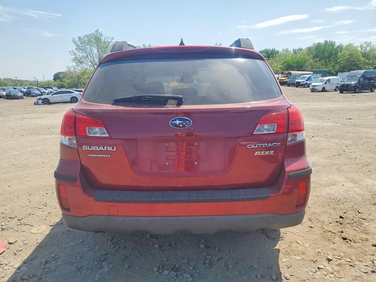 2013 Subaru Outback 2.5I Limited - zdjęcie 6