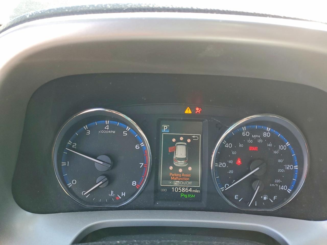 2016 Toyota Rav4 Limited - zdjęcie 9