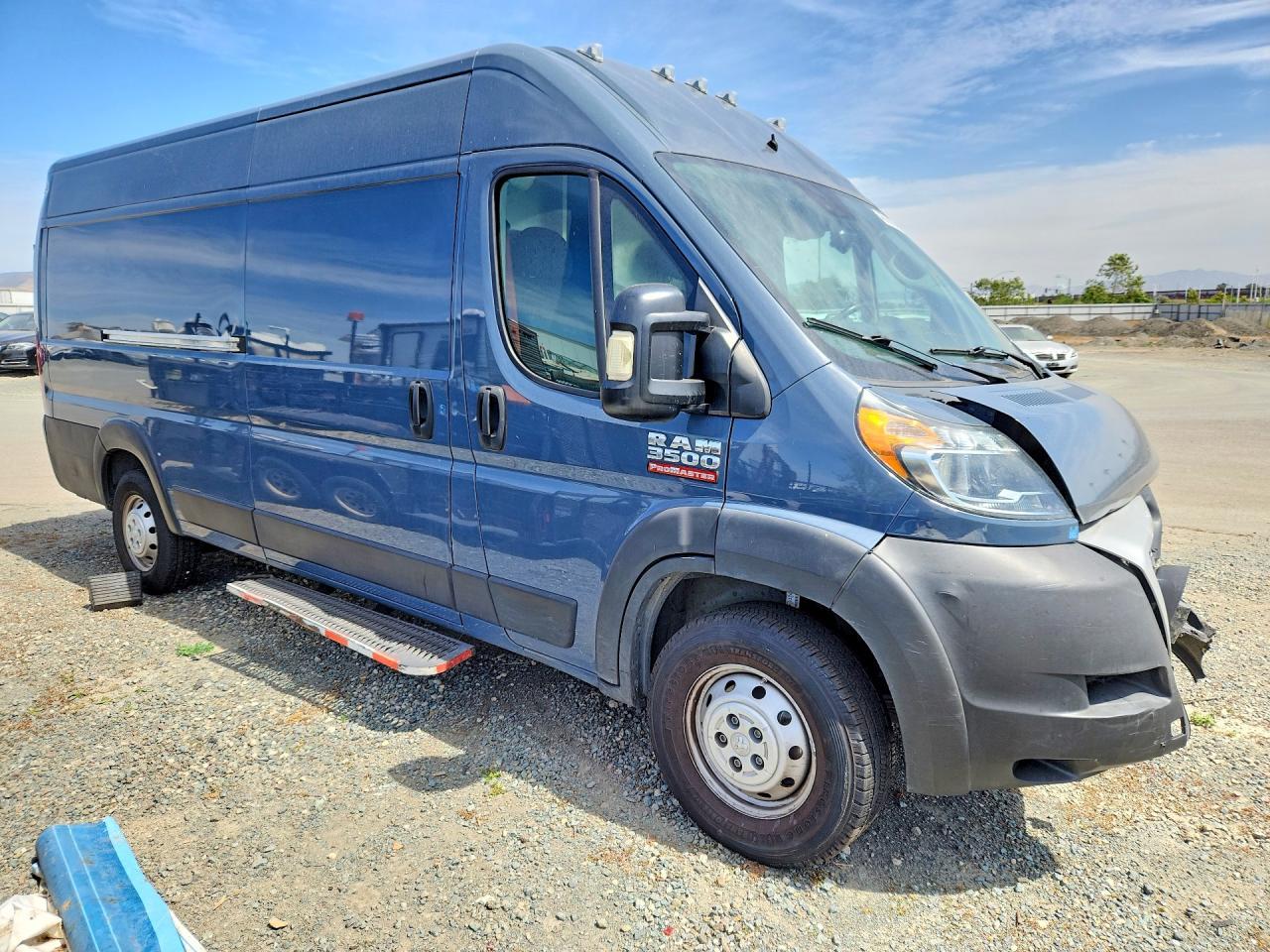 2021 Ram Promaster 3500 3500 High - zdjęcie 4