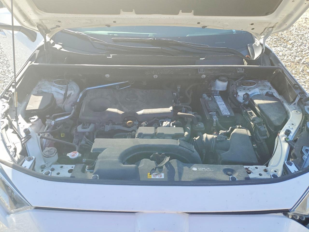 2019 Toyota Rav4 Xle - zdjęcie 12