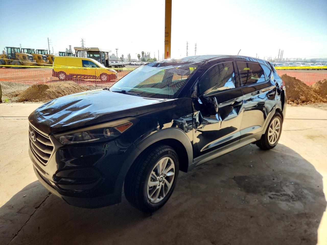2017 Hyundai Tucson Se - zdjęcie główne