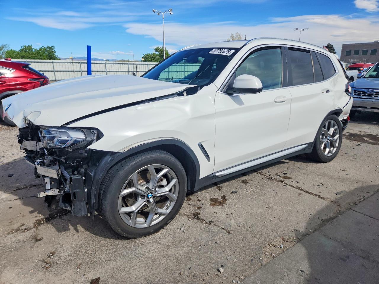 2023 BMW X3