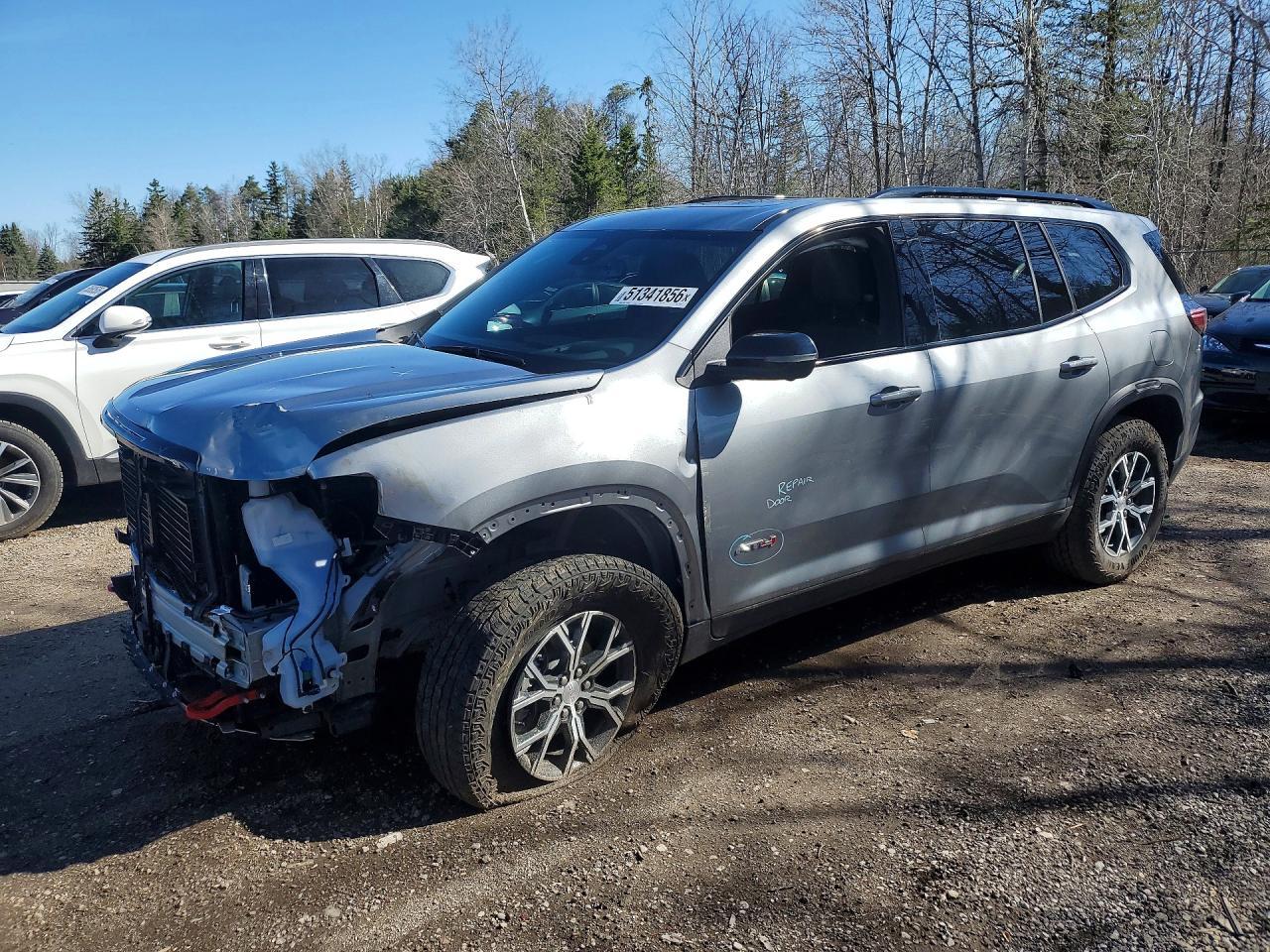 2025 GMC Acadia All Terrain - zdjęcie główne