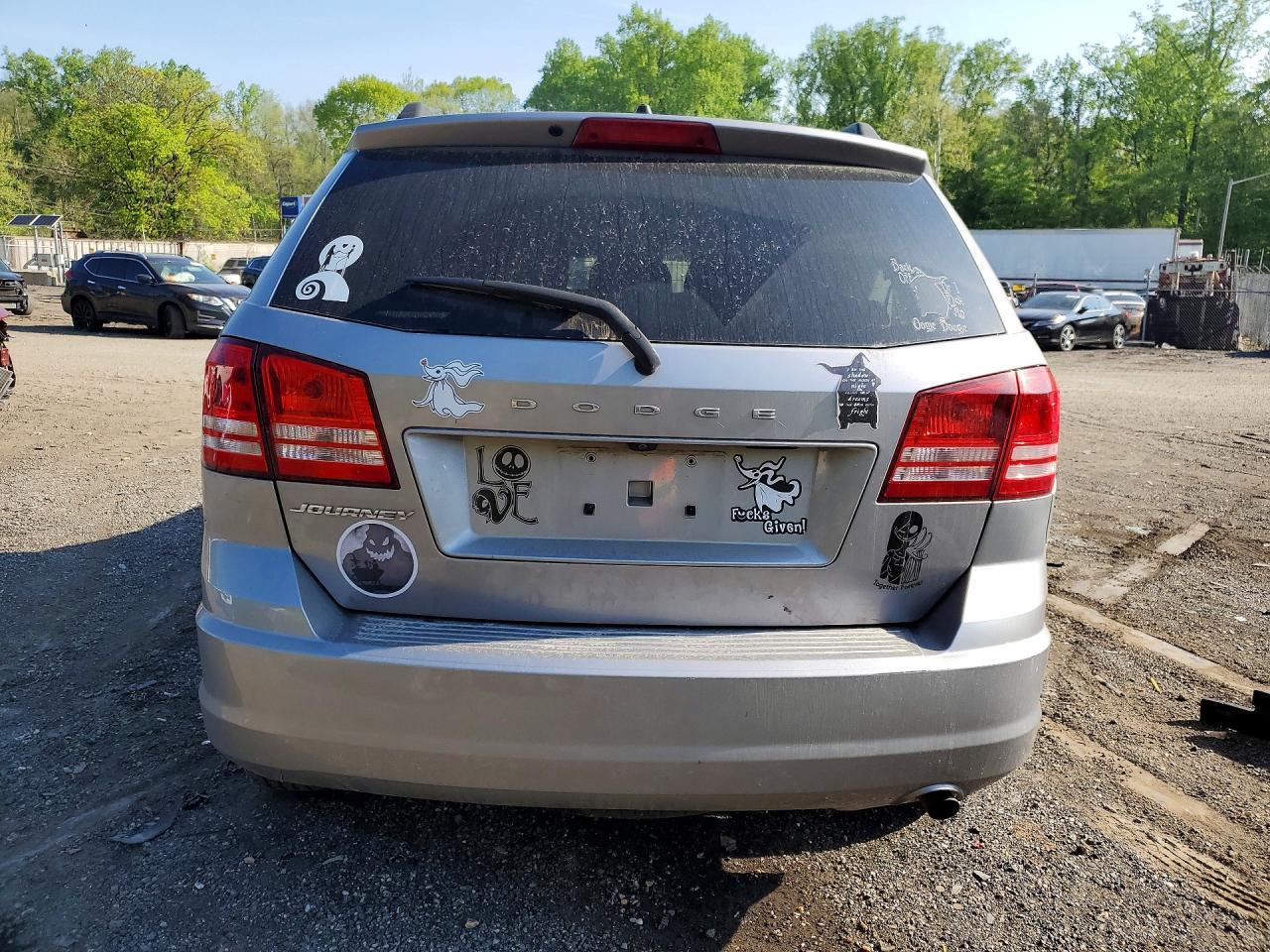 2018 Dodge Journey Se - zdjęcie 6