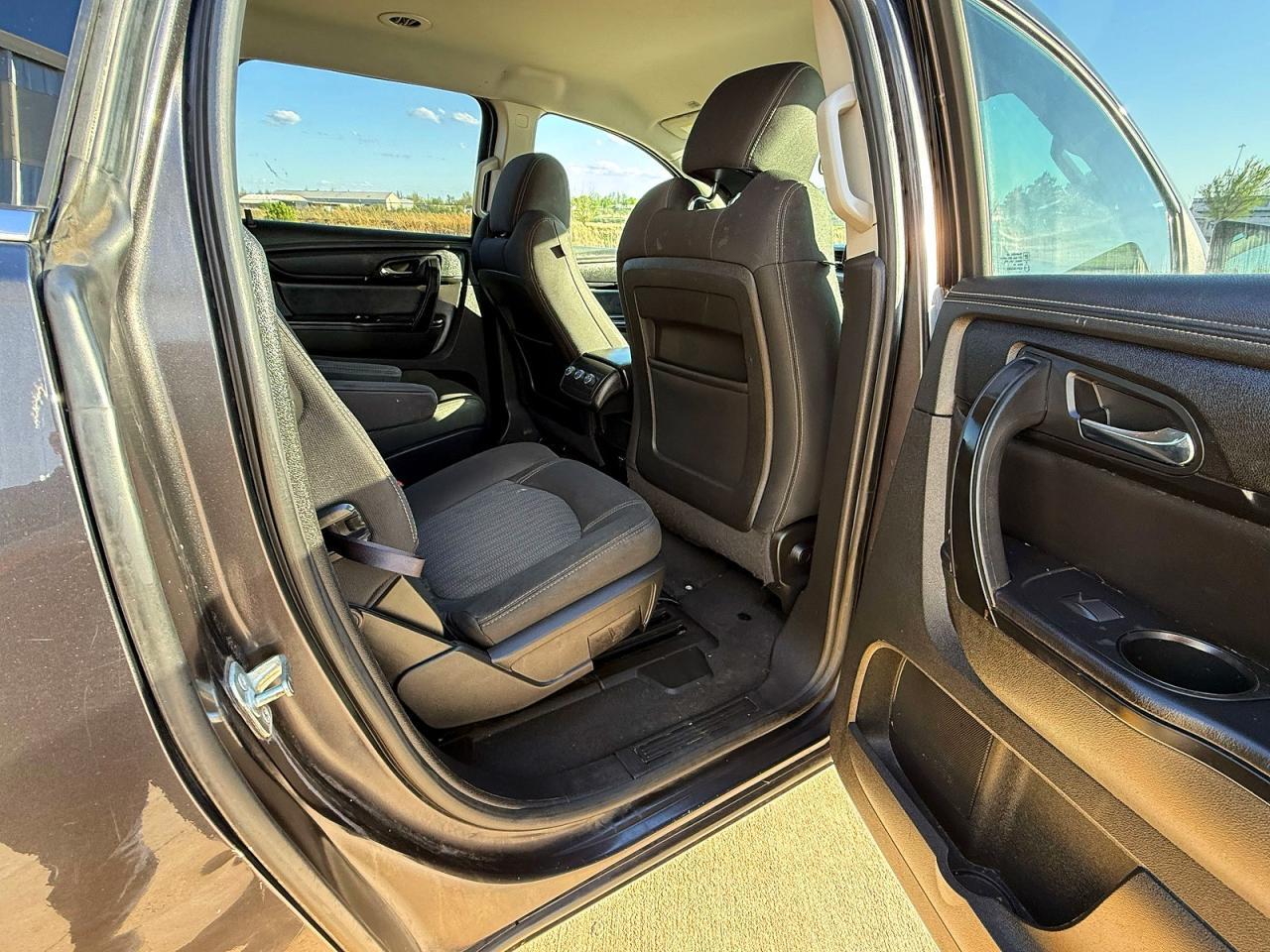 2015 Chevrolet Traverse Lt - zdjęcie 6