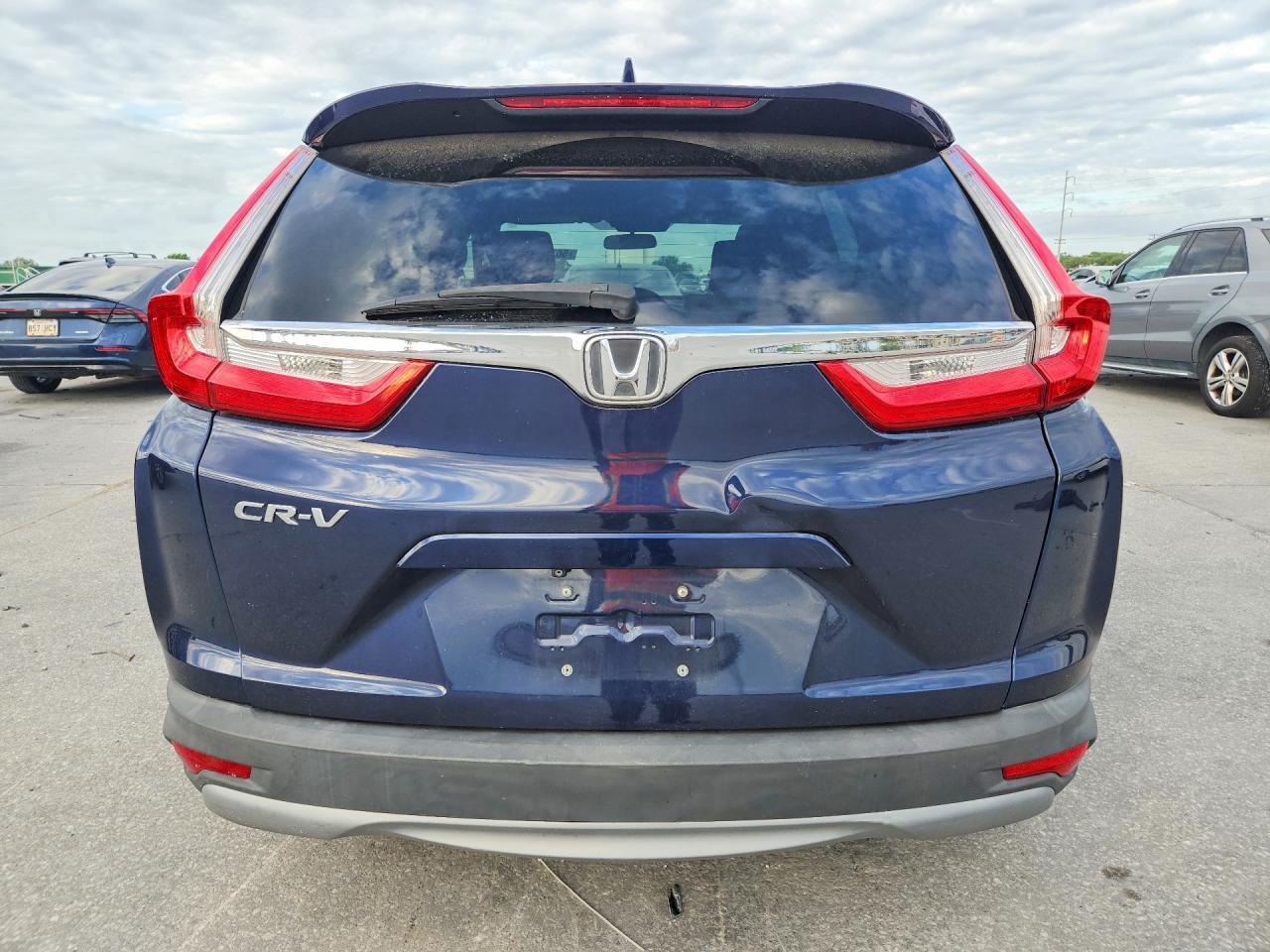 2018 Honda Cr-V Ex - zdjęcie 6