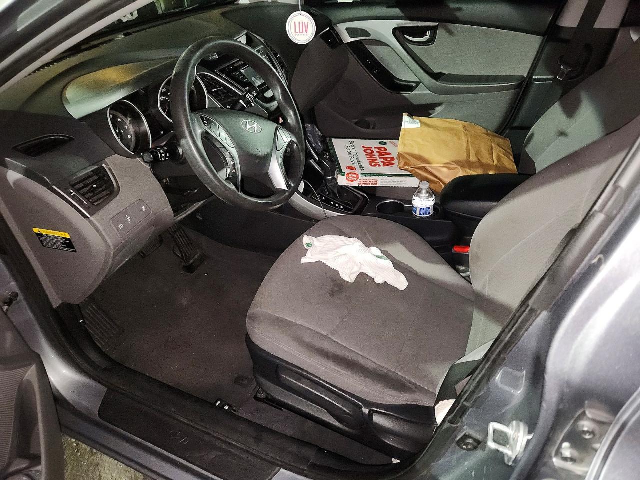 2016 Hyundai Elantra Se - zdjęcie 7