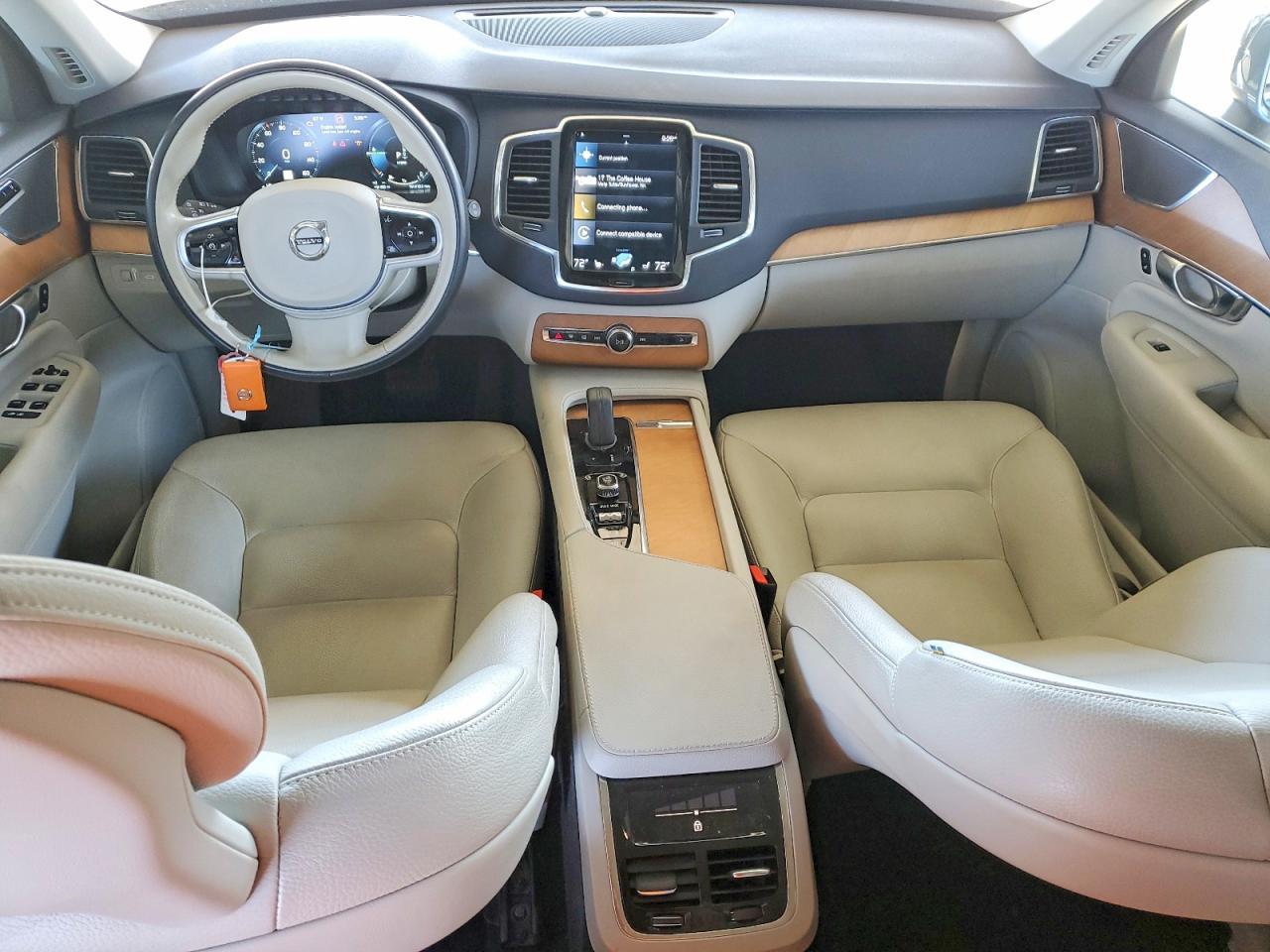 2021 Volv Xc90 - zdjęcie 8