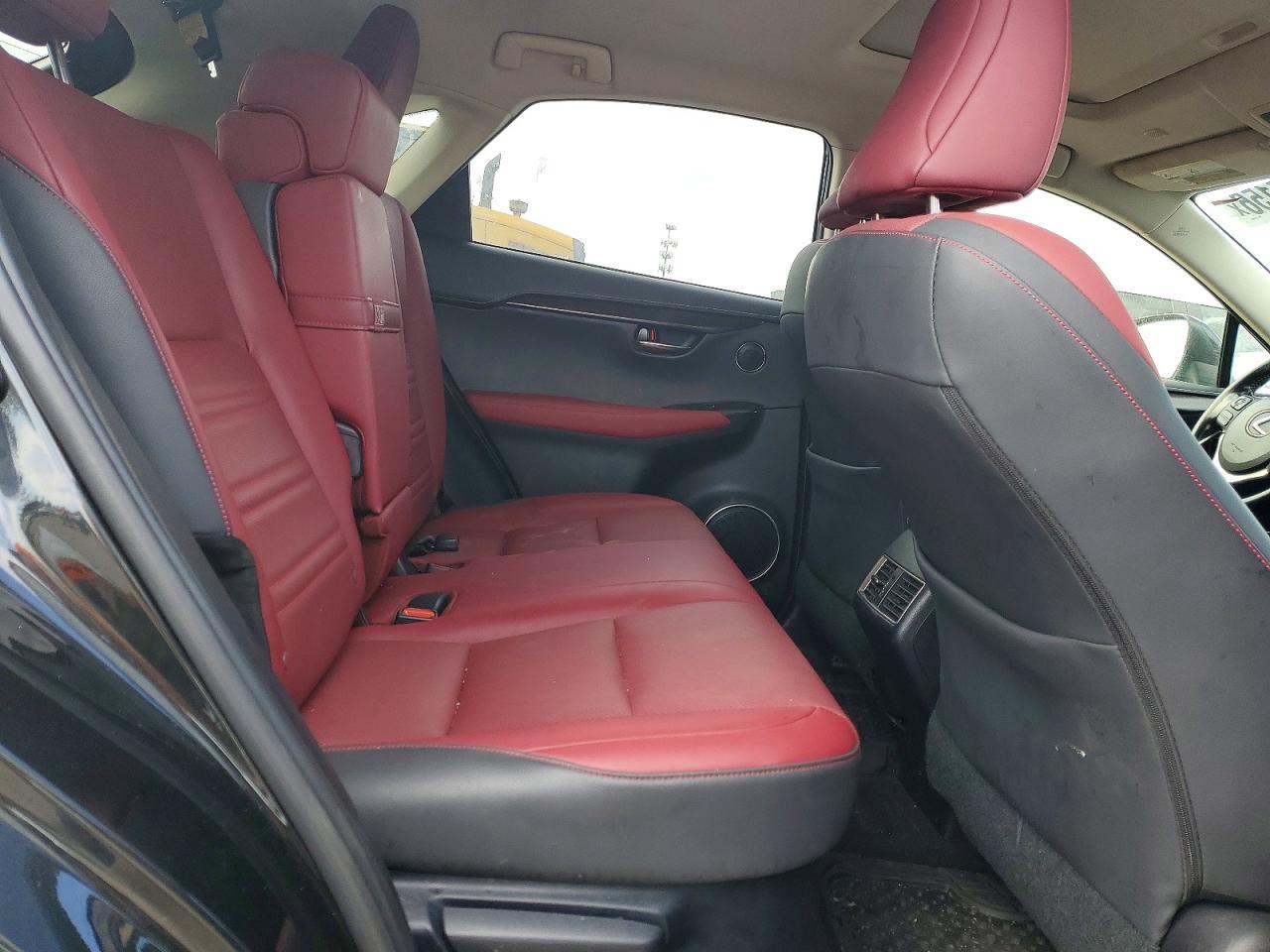 2020 Lexus Nx 300 Base - zdjęcie 11