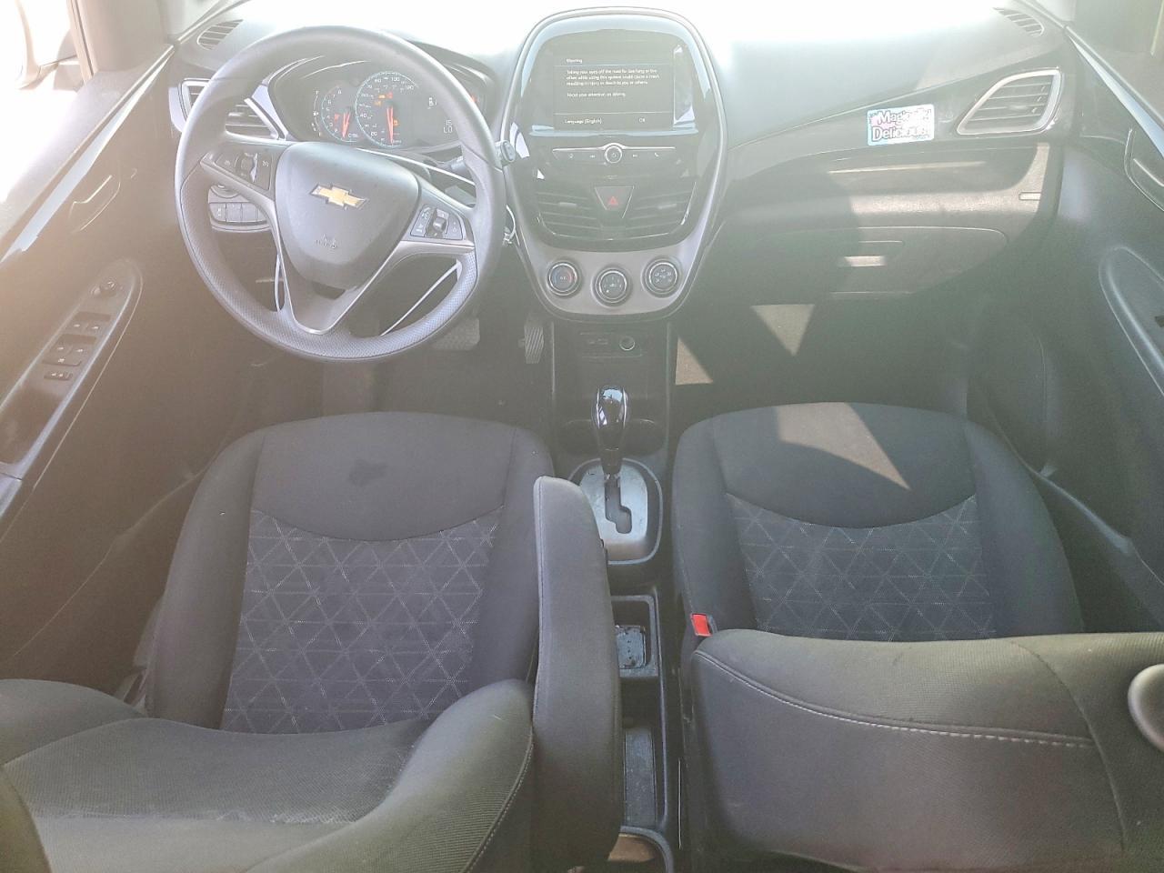 2021 Chevrolet Spark 1Lt - zdjęcie 15