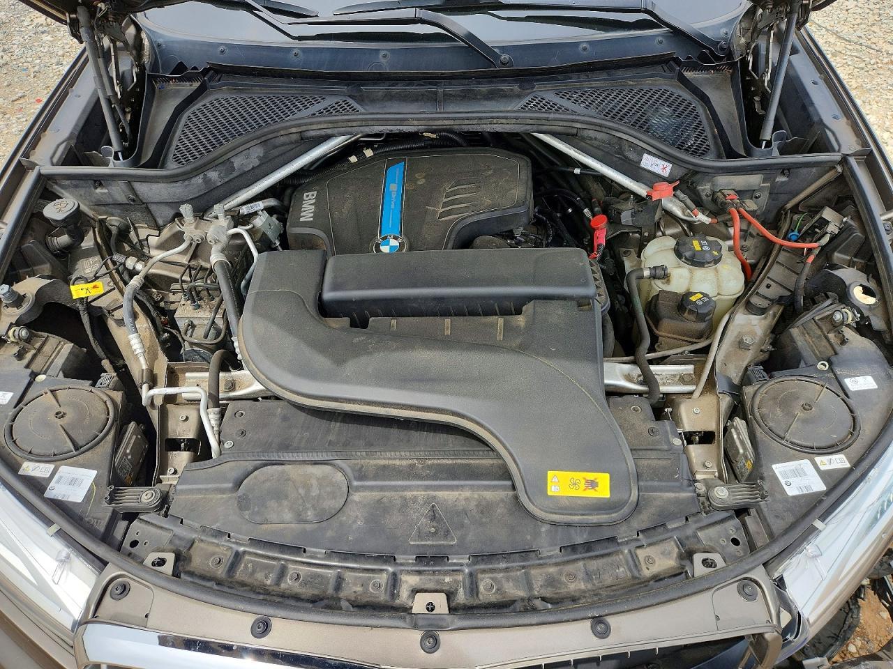 2017 BMW X5 Xdr40E - zdjęcie 12
