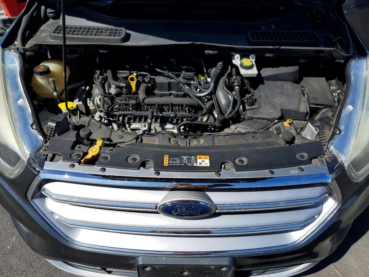 2017 Ford Escape Se - zdjęcie 12