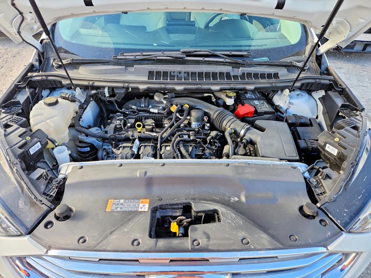 2024 Ford Edge Titanium - zdjęcie 11