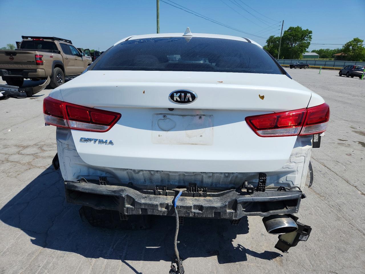 2018 Kia Optima - zdjęcie 6