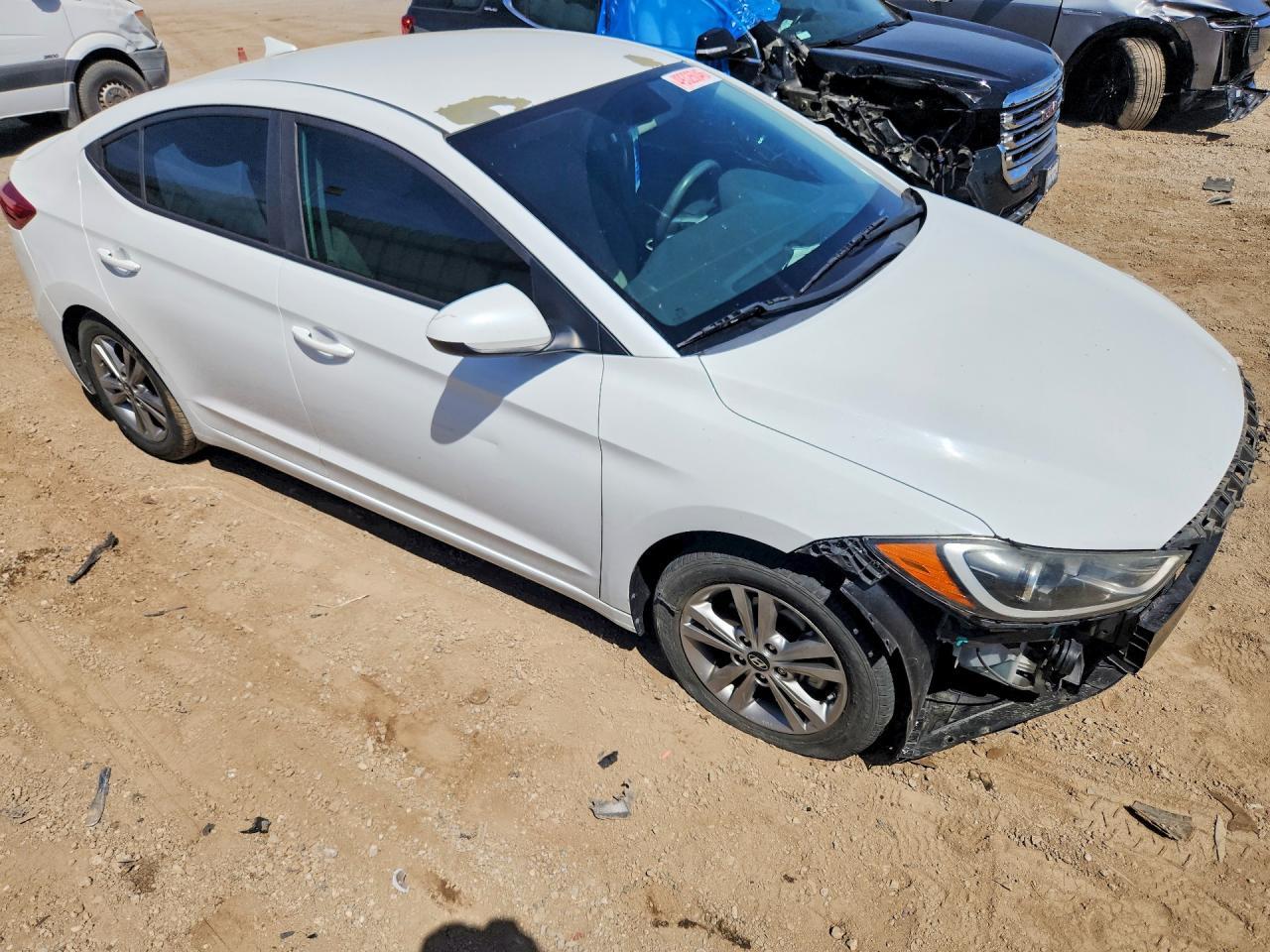 2017 Hyundai Elantra Se - zdjęcie 4