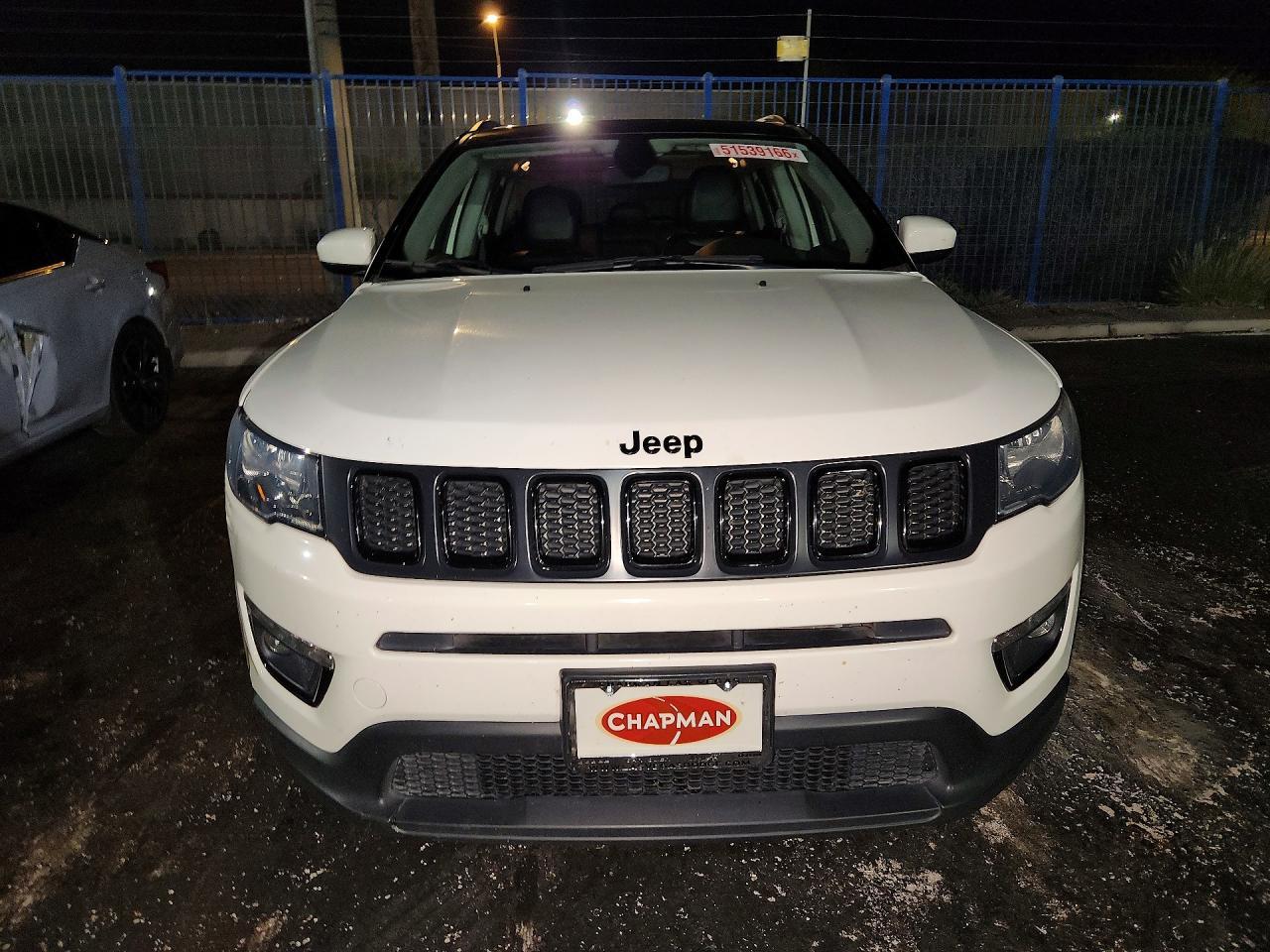 2021 Jeep Compass Latitude - zdjęcie 5