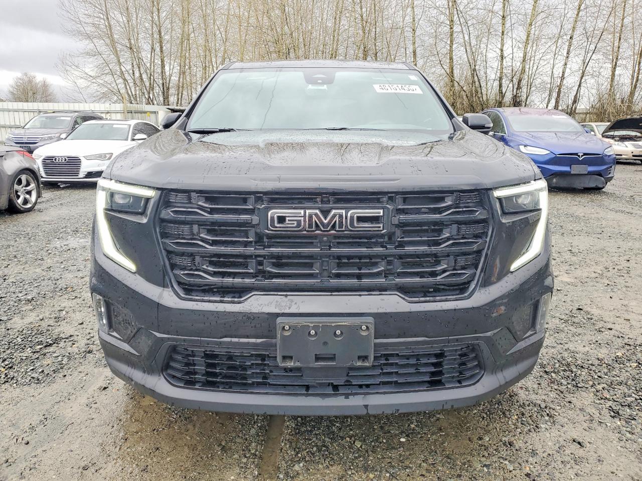 2026 GMC Acadia - zdjęcie 5