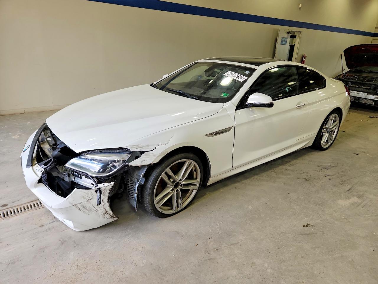 2016 BMW 640 I - zdjęcie główne