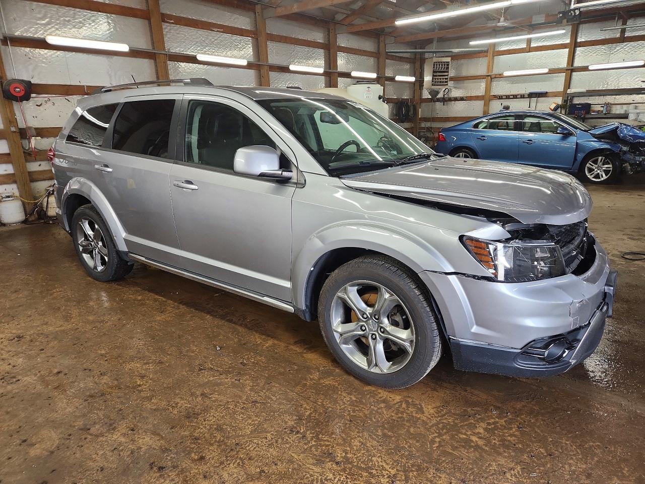 2016 Dodge Journey Crossroad - zdjęcie 4