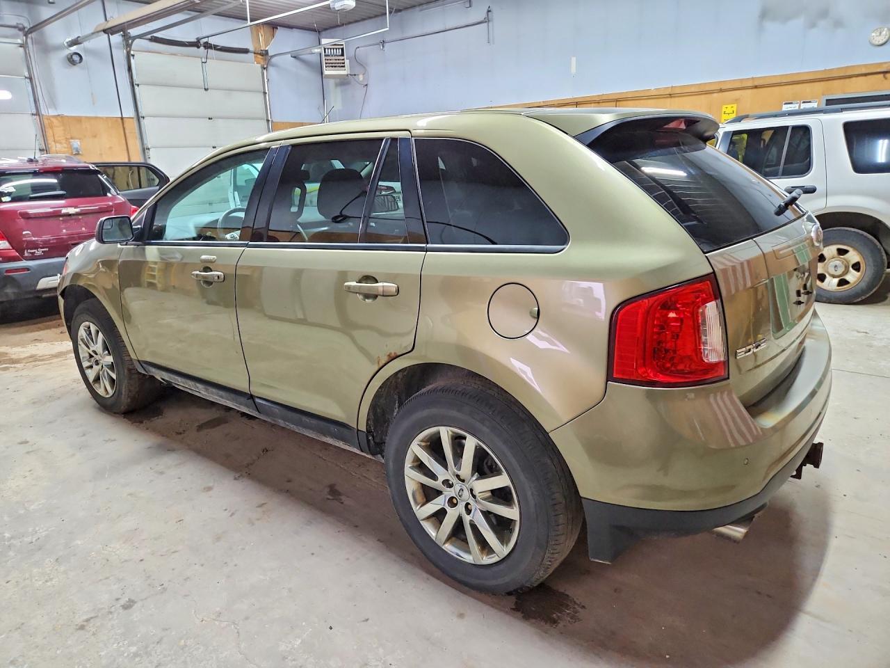 2013 Ford Edge Sel - zdjęcie 2