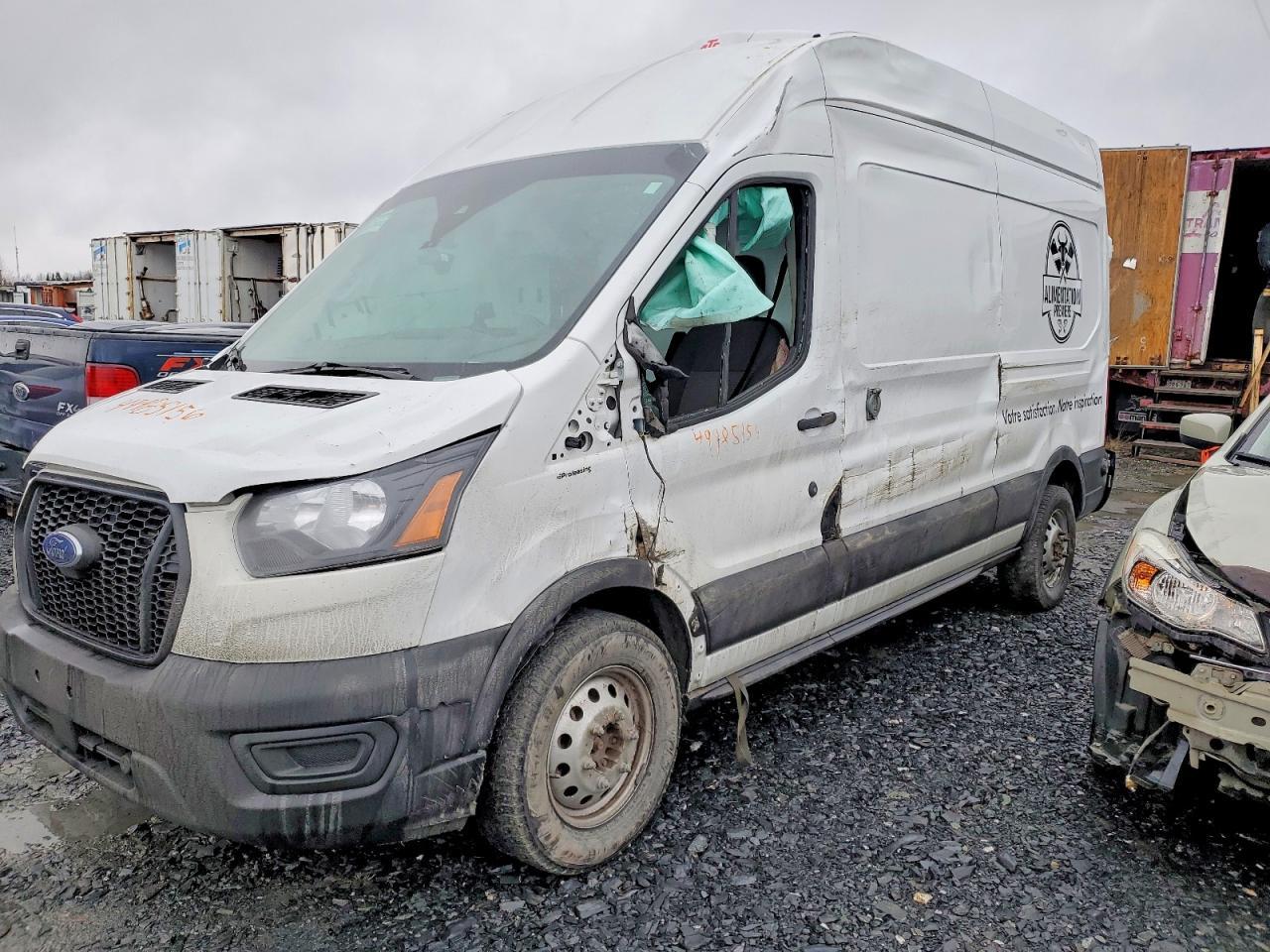 2025 Ford Transit T-250 - zdjęcie główne