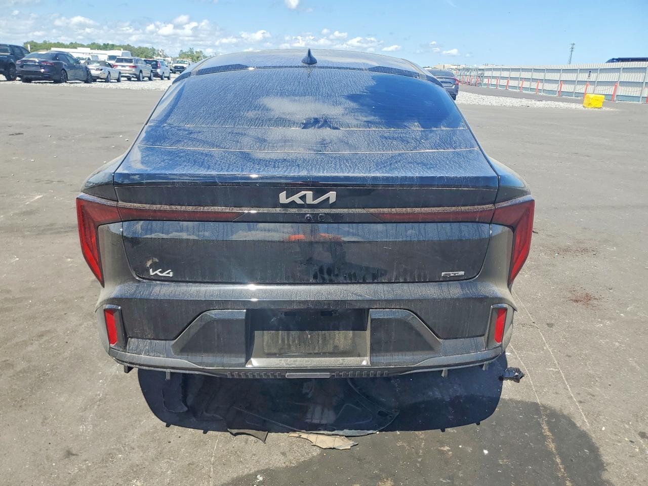 2025 Kia K4 Gt-Line - zdjęcie 6