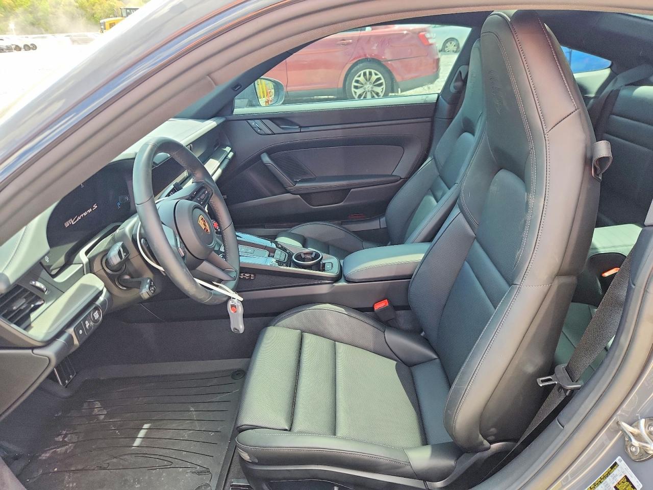 2025 Porsche 911 Carrera S - zdjęcie 7