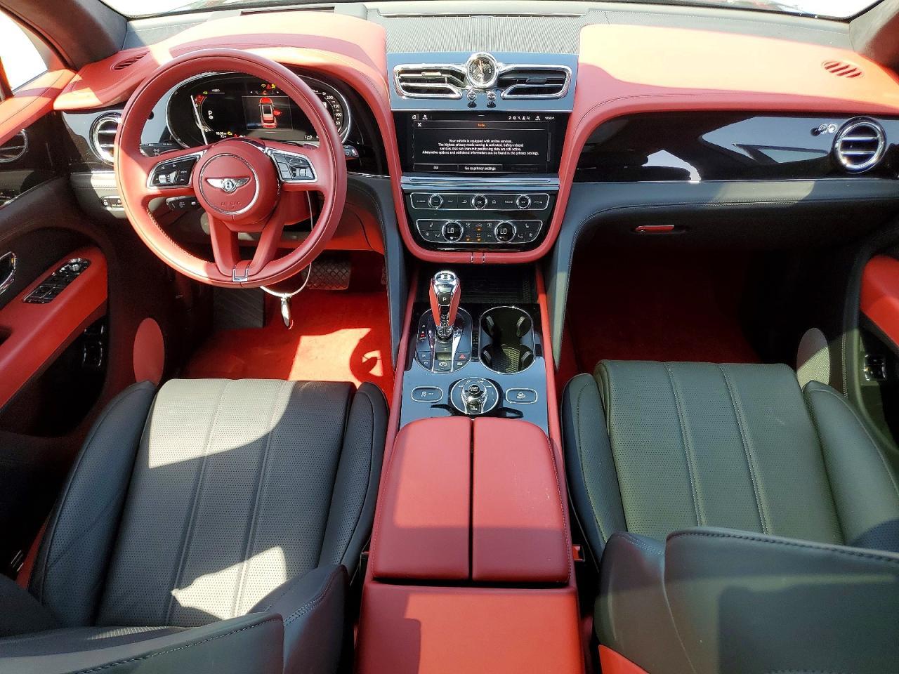 2024 Bentley Bentayga - zdjęcie 8