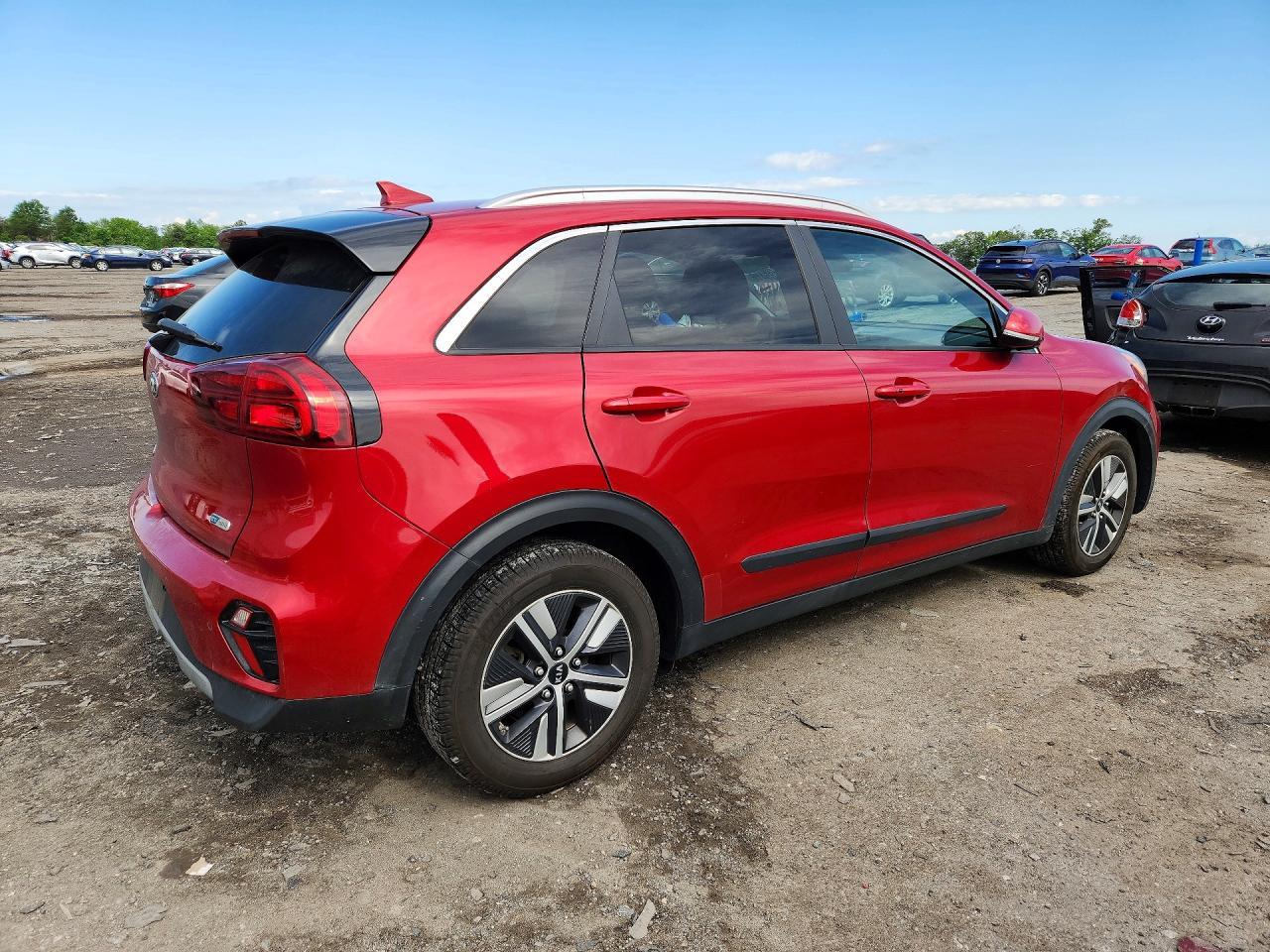 2021 Kia Niro Ex Premium - zdjęcie 3