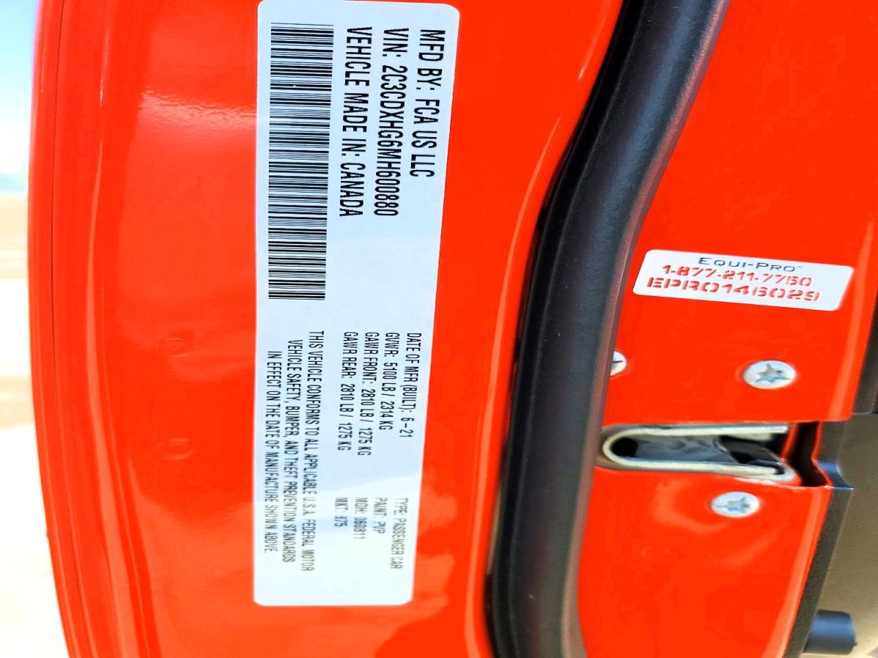 2021 Dodge Charger Gt - zdjęcie 13