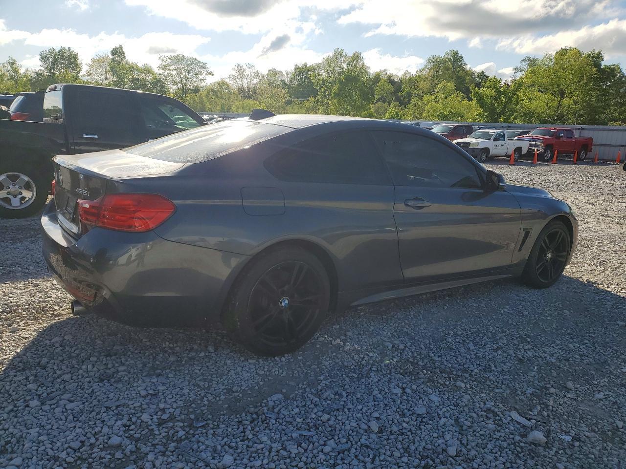 2015 BMW 435 Xi - zdjęcie 3