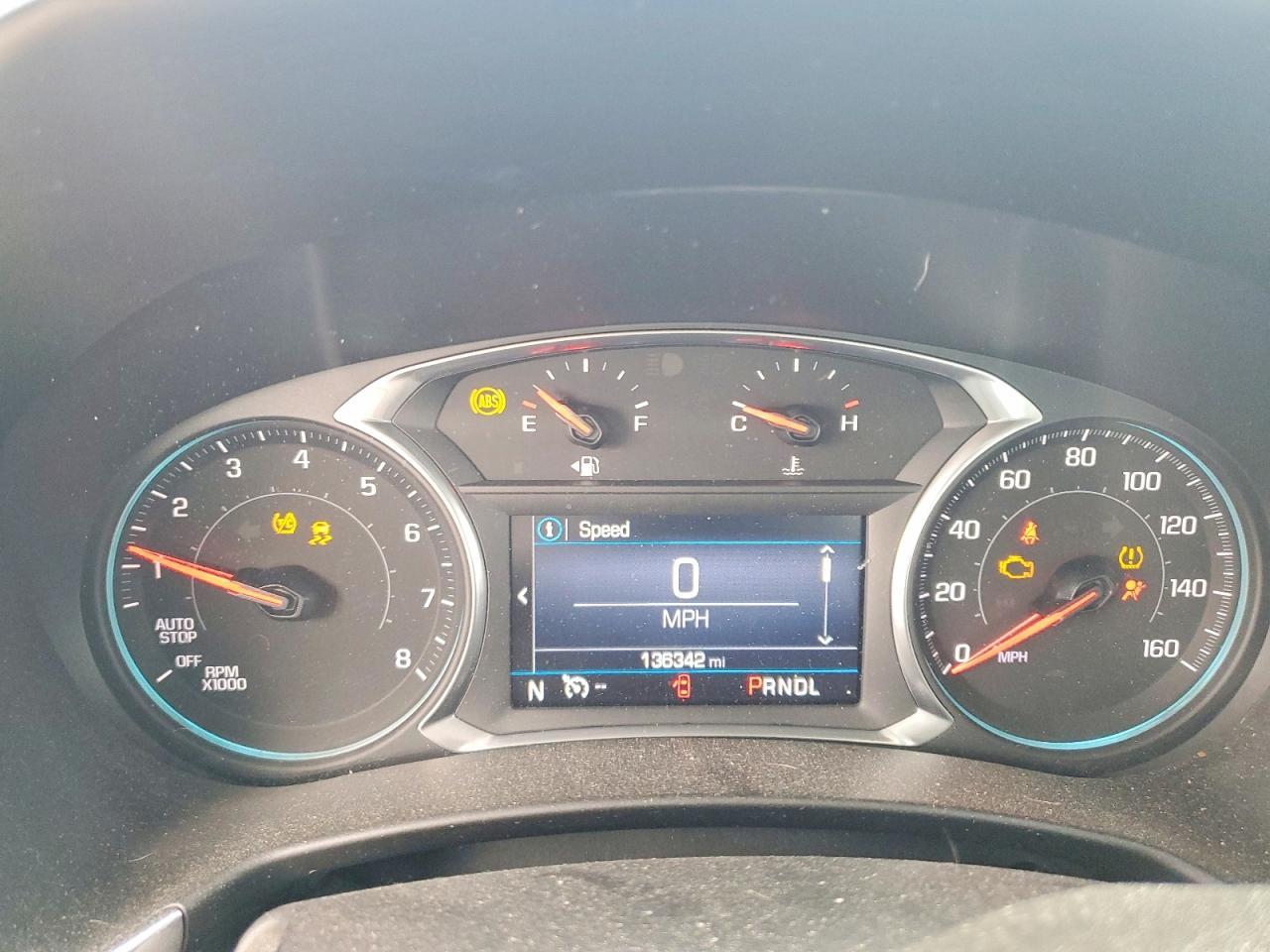 2019 Chevrolet Equinox Lt - zdjęcie 9