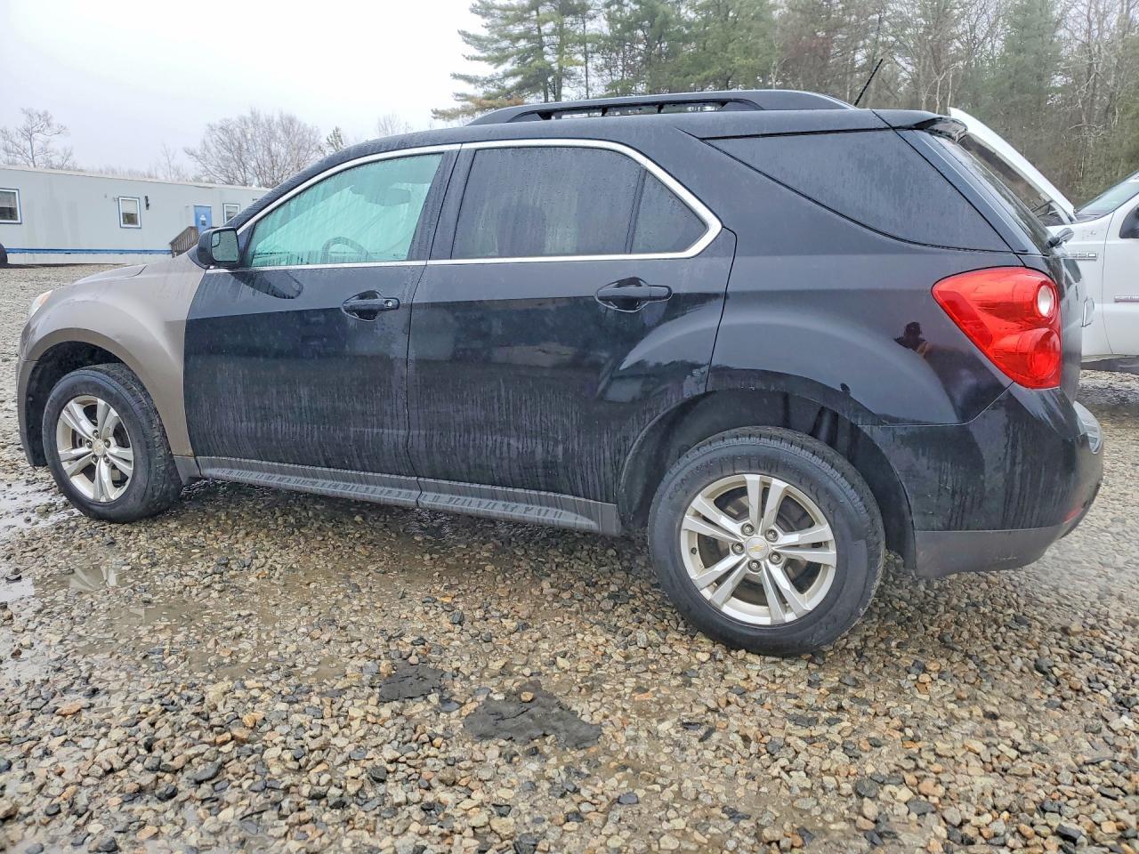 2014 Chevrolet Equinox Lt - zdjęcie 2