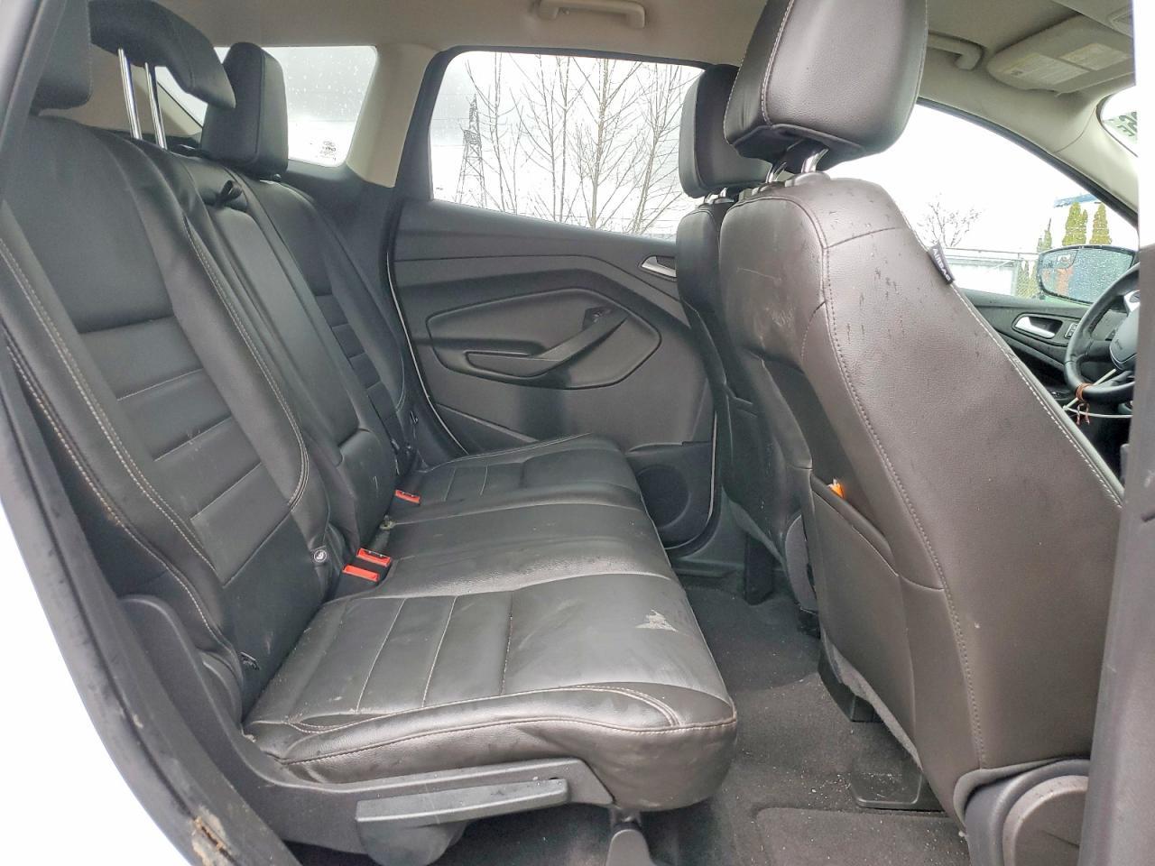 2014 Ford Escape Se - zdjęcie 11