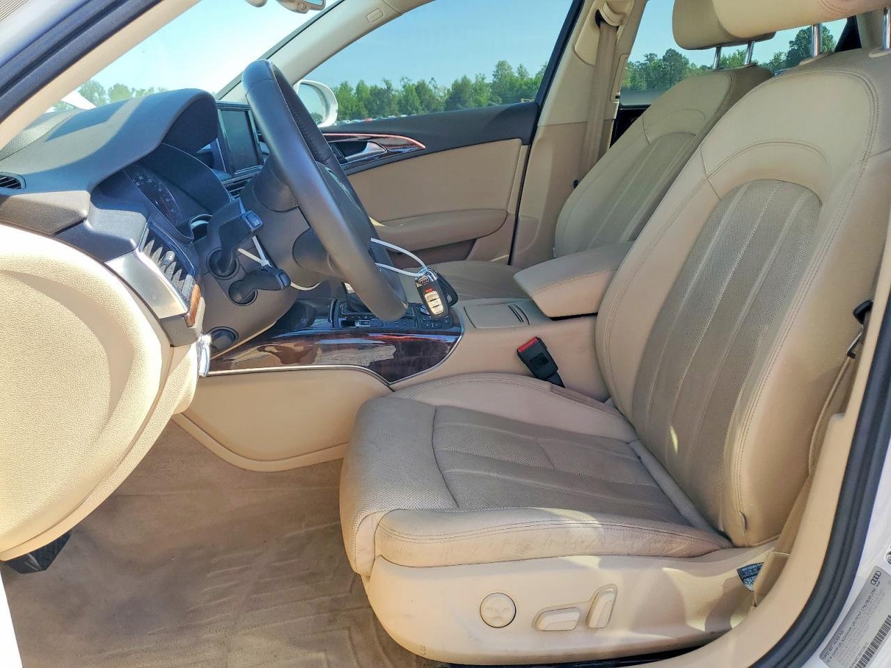 2014 Audi A6 Prestige - zdjęcie 7