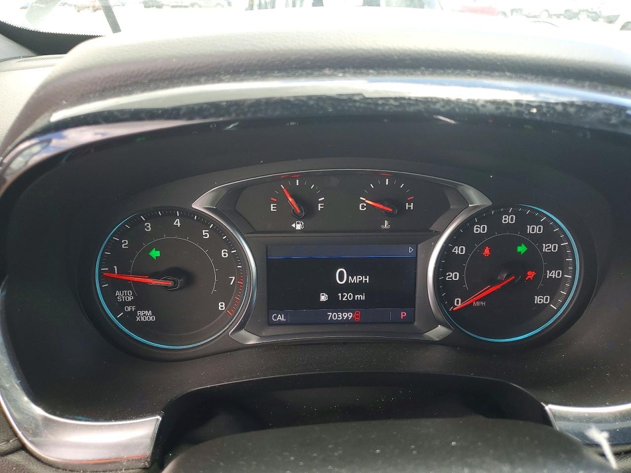 2023 Chevrolet Traverse Lt - zdjęcie 9