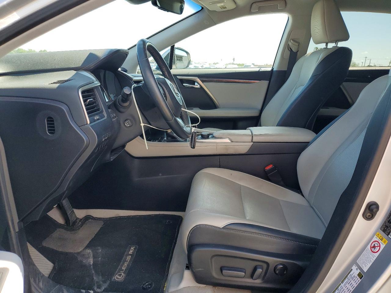 2017 Lexus Rx 350 Base - zdjęcie 7