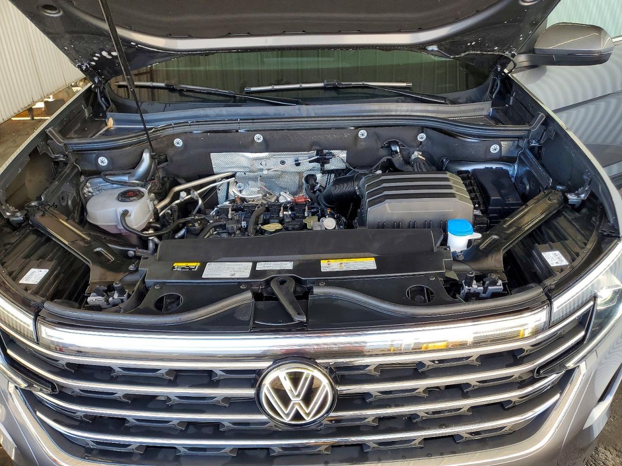 2025 Volkswagen Atlas Se - zdjęcie 12