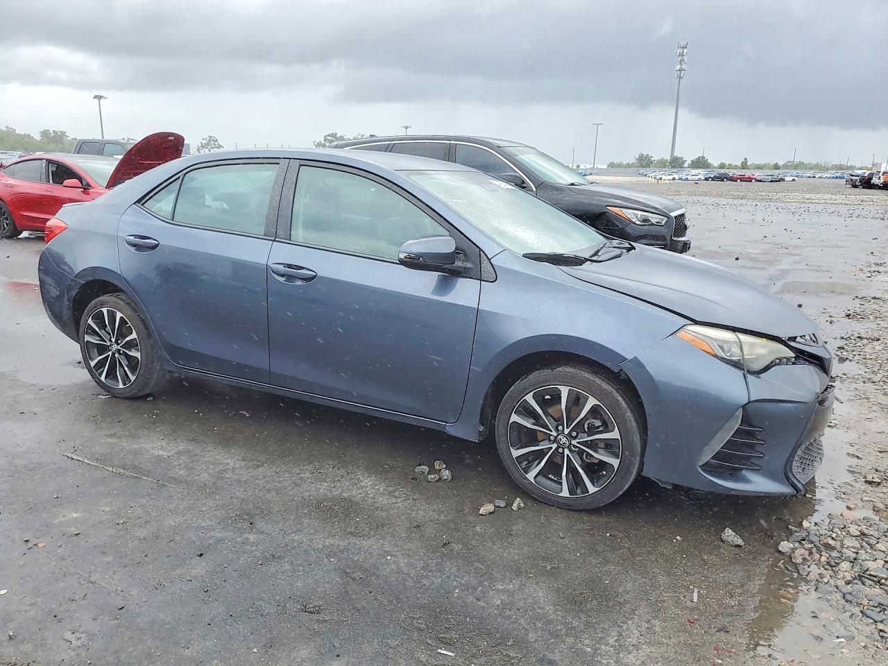 2018 Toyota Corolla Se - zdjęcie 4