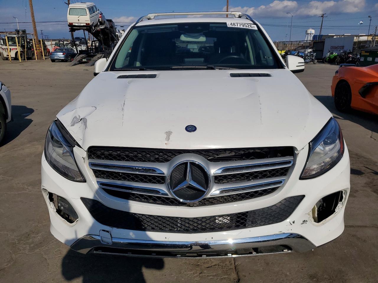 2017 Mercedes-Benz Gle 350 - zdjęcie 5