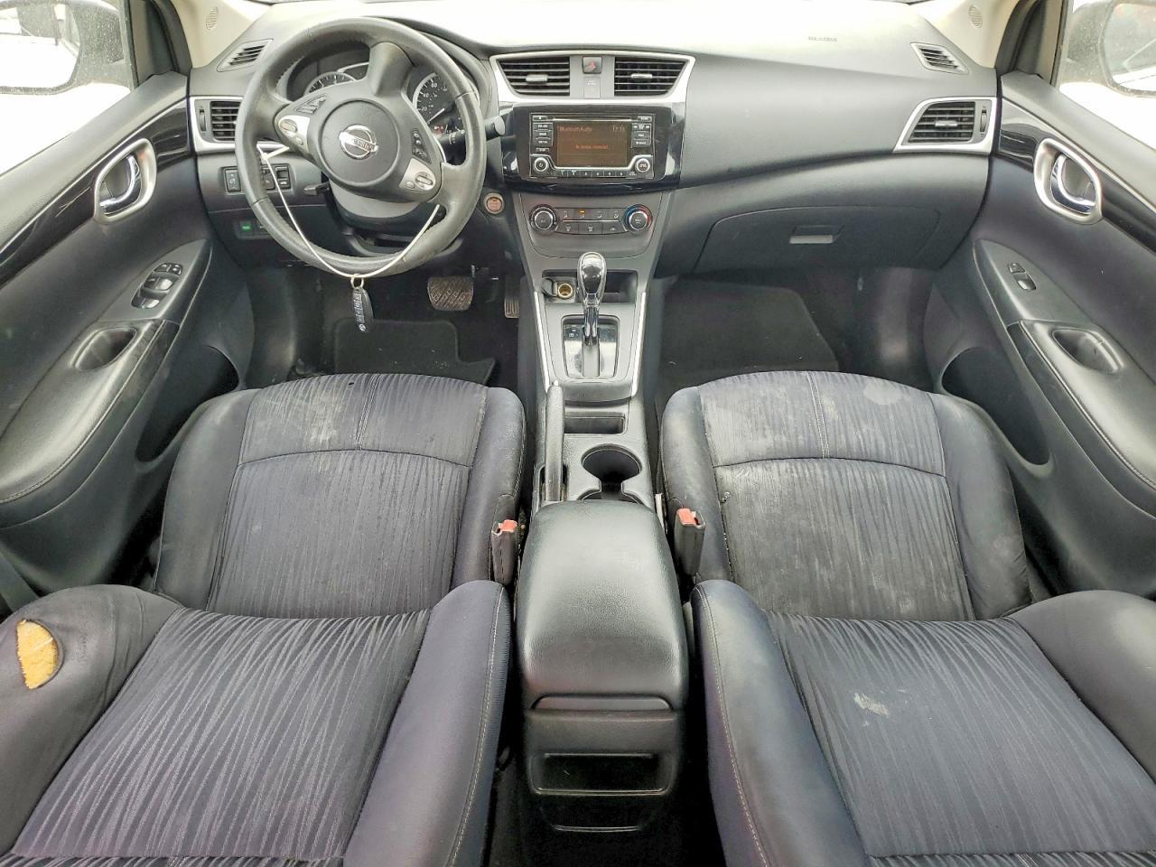 2016 Nissan Sentra Sv - zdjęcie 8