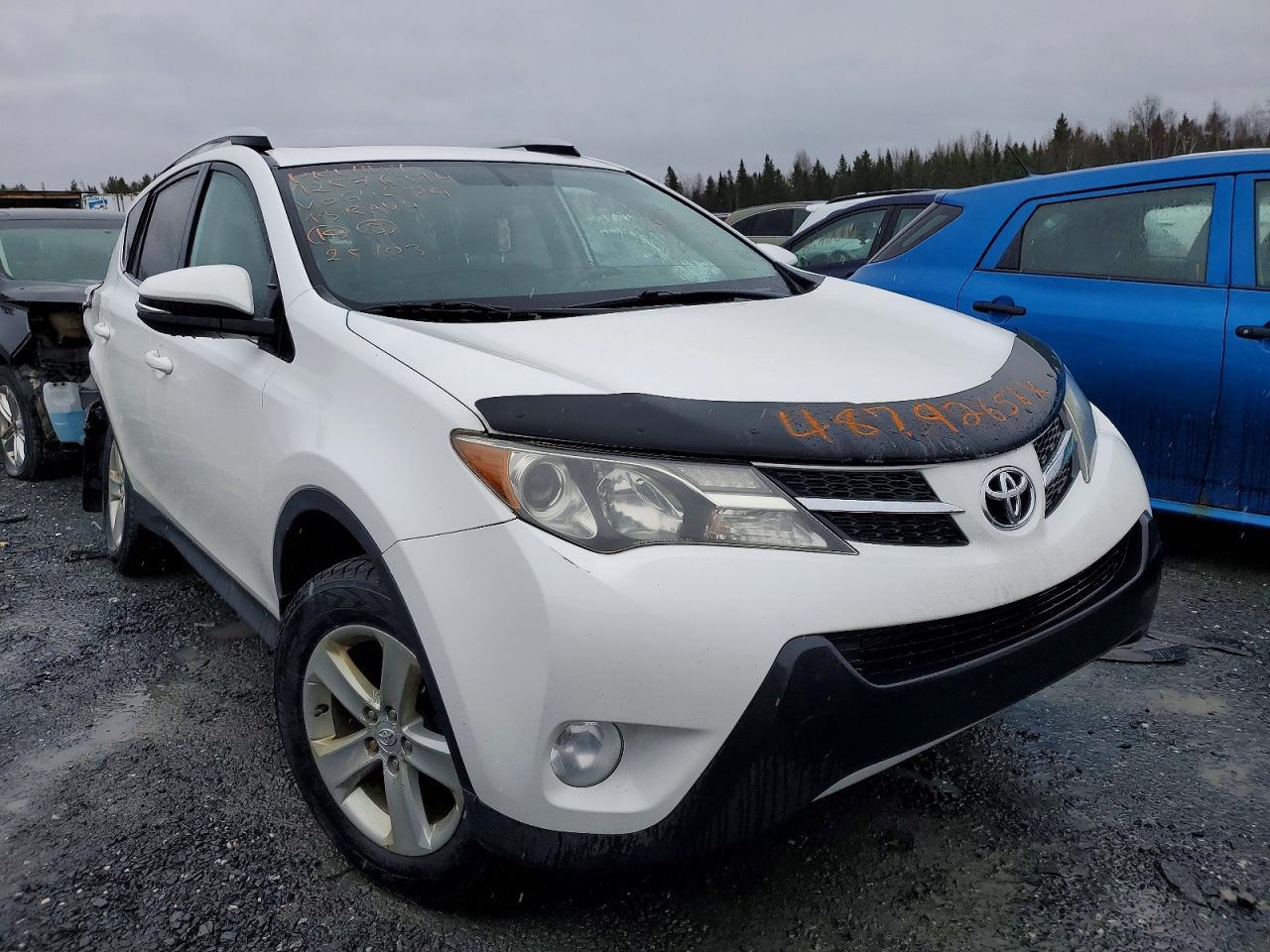 2013 Toyota Rav4 Xle - zdjęcie 4