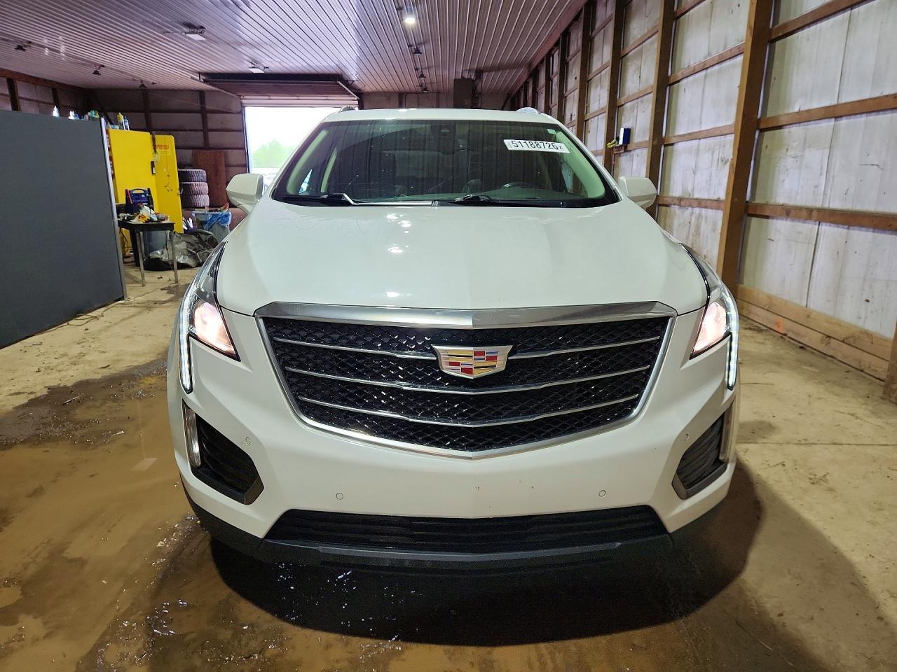 2019 Cadillac Xt5 Luxury - zdjęcie 5
