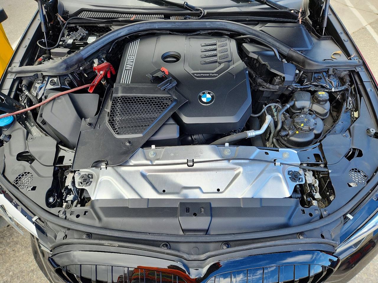 2020 BMW 330I - zdjęcie 11