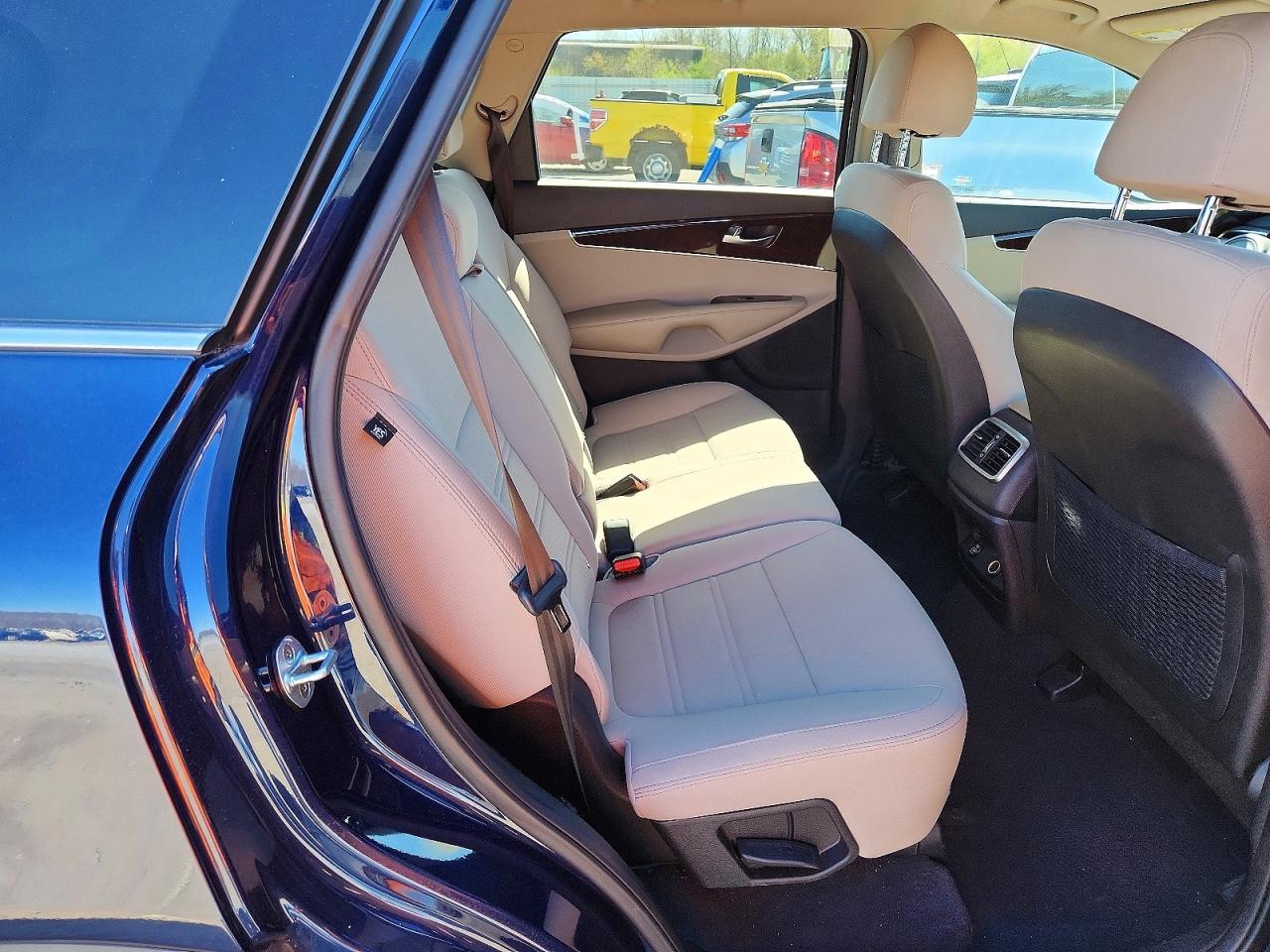 2018 Kia Sorento Lx V6 - zdjęcie 11