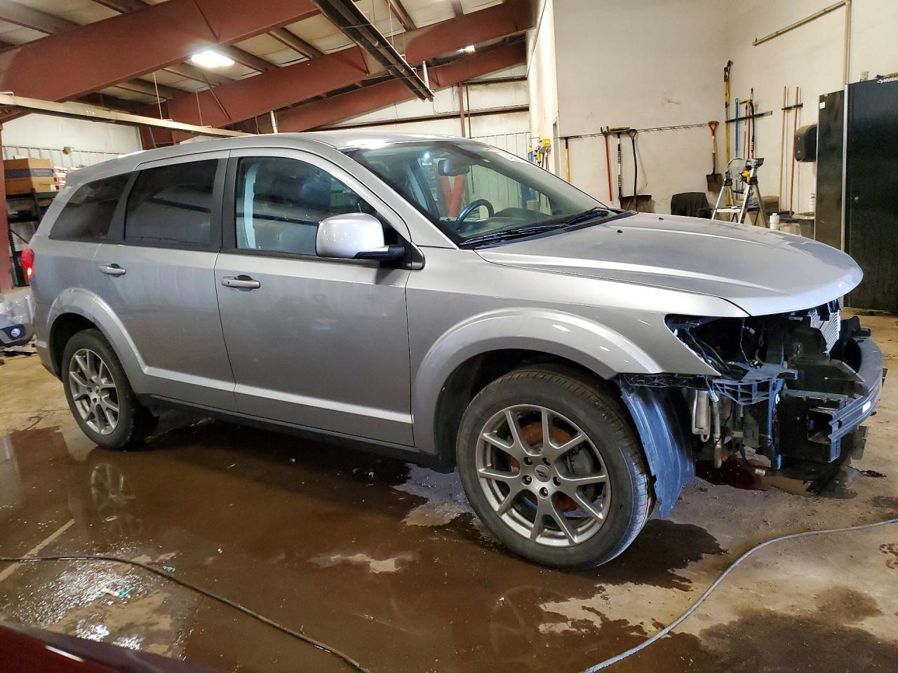 2019 Dodge Journey Gt - zdjęcie 4