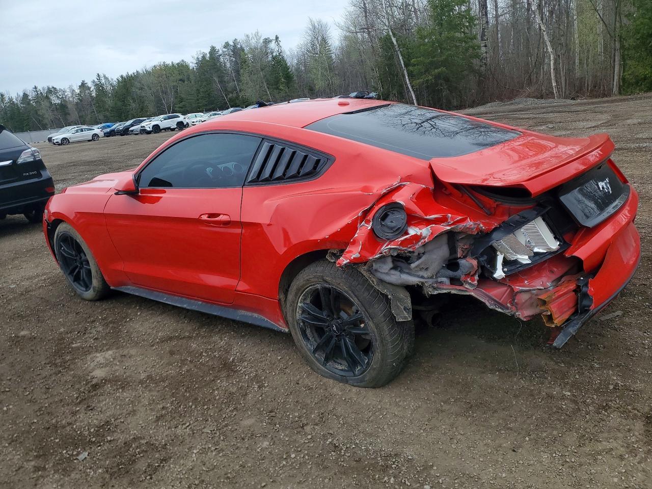 2016 Ford Mustang 2Dr - zdjęcie 2