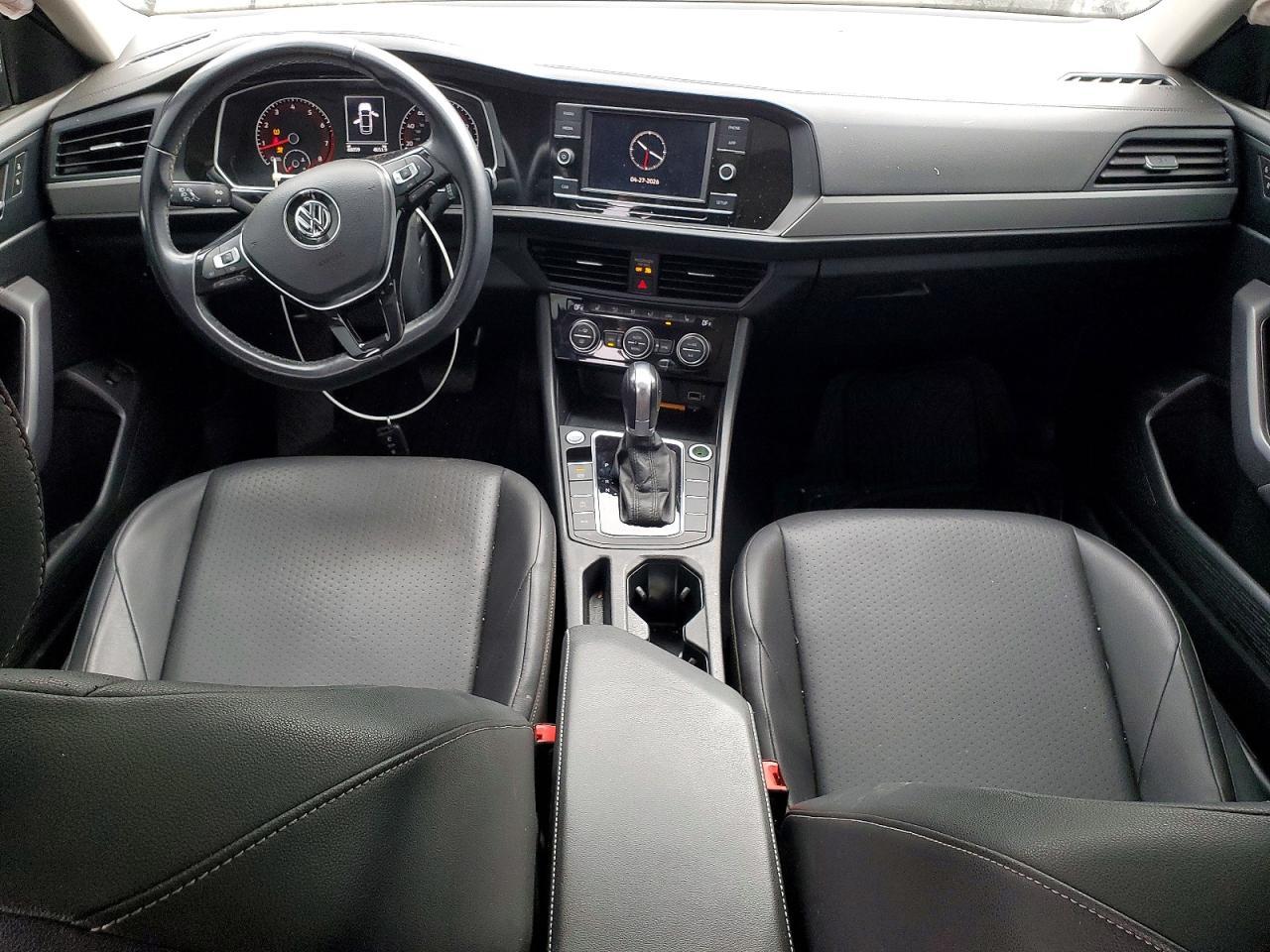 2019 Volkswagen Jetta S - zdjęcie 8