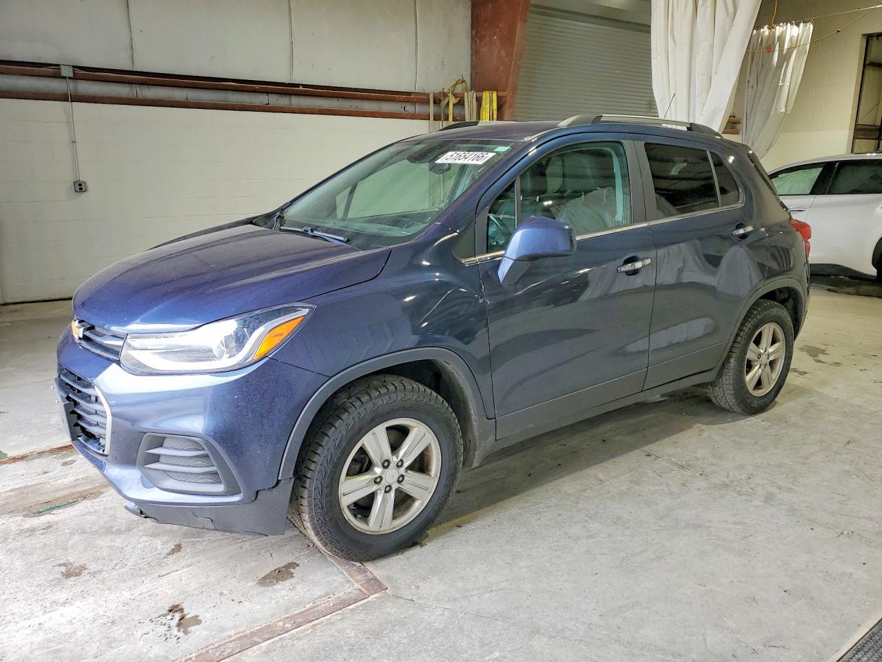 2018 Chevrolet Trax 1Lt - zdjęcie główne